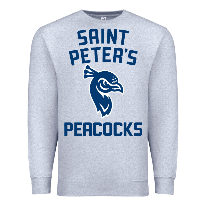 #st Peters Peacocks Premium Sweatshirt by linhVisuals | Teevron