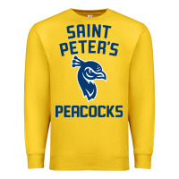 Lemon #st peters peacocks Premium Sweatshirt - linhVisuals