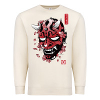 Sandshell darth oni Premium Sweatshirt - linhVisuals