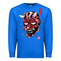 True Royal darth oni Premium Sweatshirt - linhVisuals