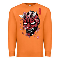 Carrot darth oni Premium Sweatshirt - linhVisuals