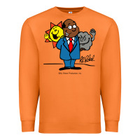 Carrot al roker Premium Sweatshirt - linhVisuals