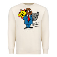 Sandshell al roker Premium Sweatshirt - linhVisuals