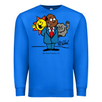 True Royal al roker Premium Sweatshirt - linhVisuals