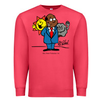 Cardinal al roker Premium Sweatshirt - linhVisuals