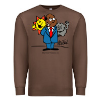 Chestnut al roker Premium Sweatshirt - linhVisuals