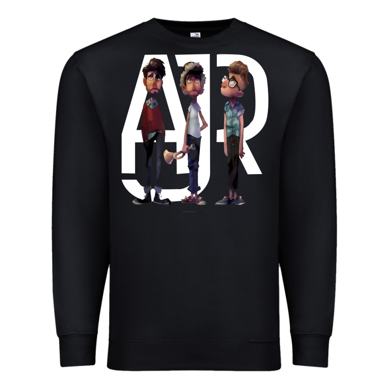 Ajr [tb] Premium Sweatshirt by linhVisuals | Teevron