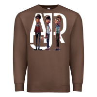 Chestnut ajr [tb] Premium Sweatshirt - linhVisuals