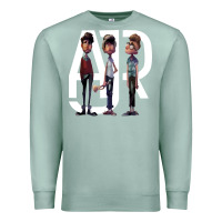 Seafoam ajr [tb] Premium Sweatshirt - linhVisuals