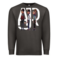Smoke ajr [tb] Premium Sweatshirt - linhVisuals