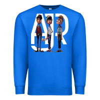 True Royal ajr [tb] Premium Sweatshirt - linhVisuals