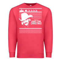 Cardinal alan jackson ugly christmas [tb] Premium Sweatshirt - linhVisuals