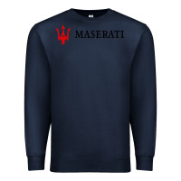 Navy masearti car essential Premium Sweatshirt - linhVisuals