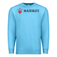 Ocean Blue masearti car essential Premium Sweatshirt - linhVisuals
