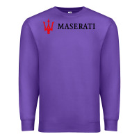 Purple masearti car essential Premium Sweatshirt - linhVisuals