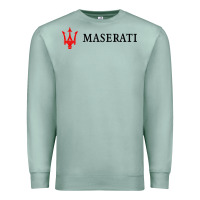 Seafoam masearti car essential Premium Sweatshirt - linhVisuals
