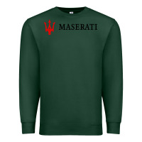 Sports Green masearti car essential Premium Sweatshirt - linhVisuals