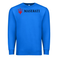 True Royal masearti car essential Premium Sweatshirt - linhVisuals