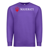 Purple masearti car essential Premium Sweatshirt - linhVisuals