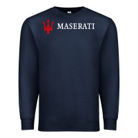 Navy masearti car essential Premium Sweatshirt - linhVisuals