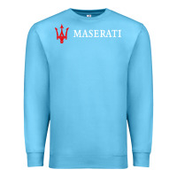 Ocean Blue masearti car essential Premium Sweatshirt - linhVisuals