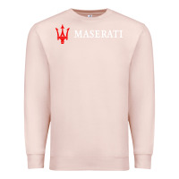 Pale Pink masearti car essential Premium Sweatshirt - linhVisuals