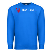 True Royal masearti car essential Premium Sweatshirt - linhVisuals