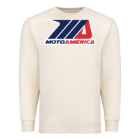 Sandshell motoamerica Premium Sweatshirt - linhVisuals