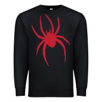 Black richmond spi Premium Sweatshirt - linhVisuals