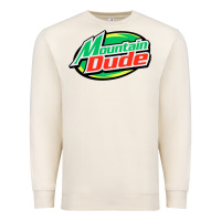 Sandshell #mountain dude Premium Sweatshirt - linhVisuals
