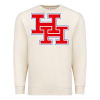 Sandshell herbert hoover high school (west virginia) Premium Sweatshirt - linhVisuals