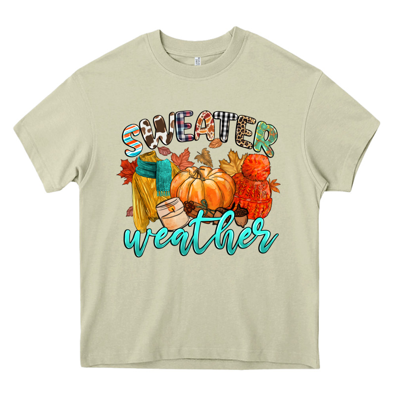 Weather Heavy Core Tee by CowGirlArtShop | Teevron