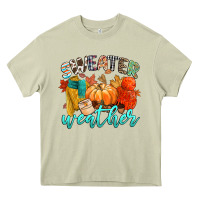 Mossy weather Heavy Core Tee - CowGirlArtShop