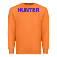 Carrot hunter college high school Premium Sweatshirt - linhVisuals