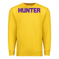 Lemon hunter college high school Premium Sweatshirt - linhVisuals