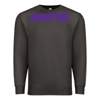 Smoke hunter college high school Premium Sweatshirt - linhVisuals