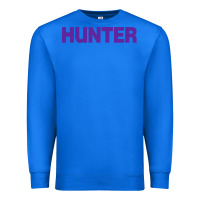 True Royal hunter college high school Premium Sweatshirt - linhVisuals