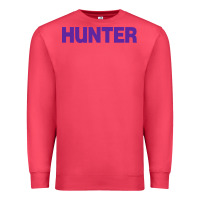 Cardinal hunter college high school Premium Sweatshirt - linhVisuals