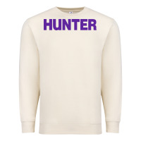 Sandshell hunter college high school Premium Sweatshirt - linhVisuals