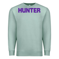 Seafoam hunter college high school Premium Sweatshirt - linhVisuals