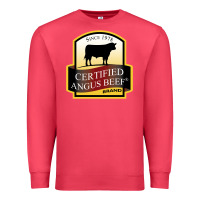 Cardinal angus beef Premium Sweatshirt - linhVisuals