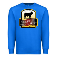 True Royal angus beef Premium Sweatshirt - linhVisuals