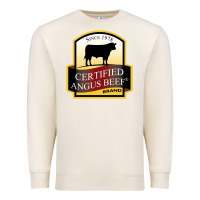 Sandshell angus beef Premium Sweatshirt - linhVisuals
