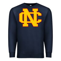 Navy north catholic high school Premium Sweatshirt - linhVisuals