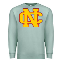 Seafoam north catholic high school Premium Sweatshirt - linhVisuals