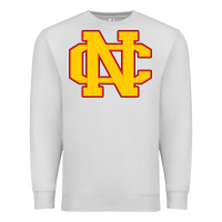Dove Grey north catholic high school Premium Sweatshirt - linhVisuals