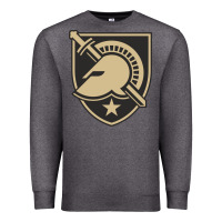 Charcoal Heather army west point Premium Sweatshirt - linhVisuals