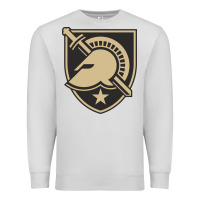 Dove Grey army west point Premium Sweatshirt - linhVisuals