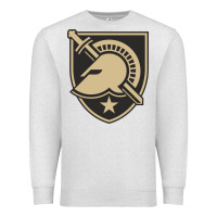 Oatmeal Heather army west point Premium Sweatshirt - linhVisuals