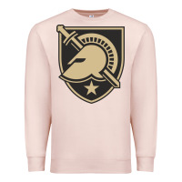 Pale Pink army west point Premium Sweatshirt - linhVisuals